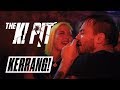CANCER BATS live in The K! Pit (tiny dive bar show)