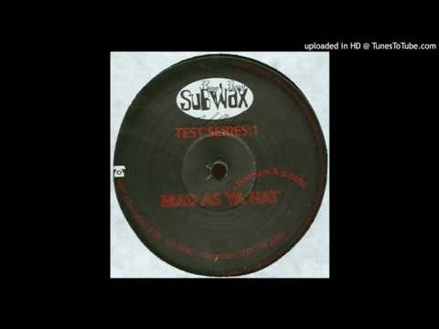 R Flintham & P Tibbs -  Mad As Ya Hat (Mix 2)