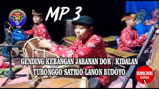 Download lagu (MP3) GENDINGAN KEMBANGAN JARANAN DOR / KIDALAN khas malangan mp3