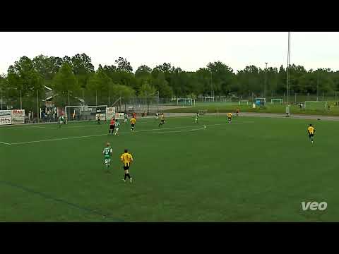 Växjö BK - Vederslöv/Dänningelanda IF