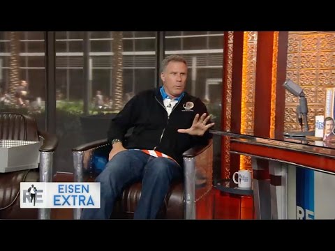 Will Ferrell Tells Mike Ditka Story From 'Kicking & Screaming' - 6/24/15