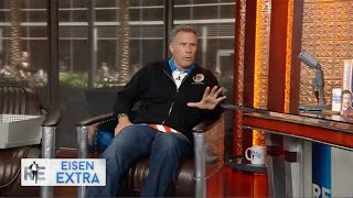 Will Ferrell Tells Mike Ditka Story From &#39;Kicking &amp; Screaming&#39; - 6/24/15