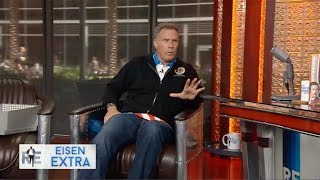 Will Ferrell Tells Mike Ditka Story From 'Kicking &amp; Screaming' - 6/24/15
