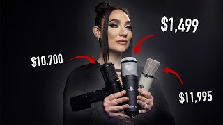 Video thumbnail for Universal Audio Sphere DLX Mic | Sony C800 & Telefunken 251 by KARRA