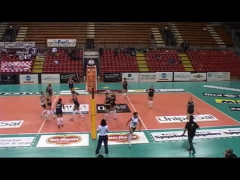 Gecom Security Perugia - Volley Pesaro