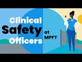 Become a Clinical Safety Officer at MPFT