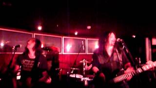 Keel &quot;Here Today, Gone Tomorrow&quot; Monsters of Rock Cruise, MSC Poesnia Feb 2012 live