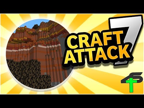 4000 Eisblöcke für das Mesa Biom! | Craft Attack: 7 | Items4Sacred [GER]