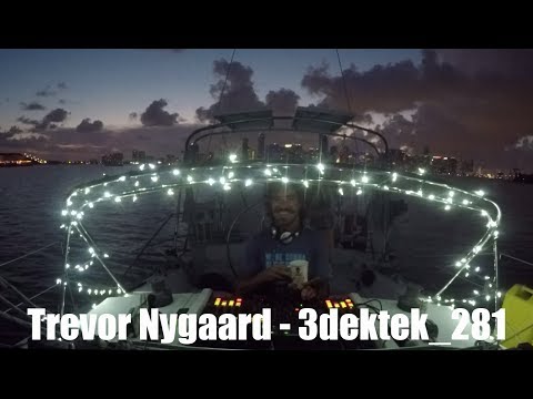 Trevor Nygaard - 3dektek_281 Hot Miami Nights!! [Boatmix]