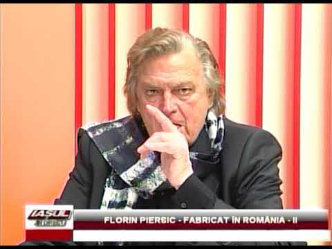 Iașul în direct - Florin Piersic, fabricat în România -II