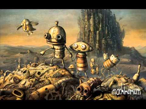 Machinarium - Clockwise Operetta