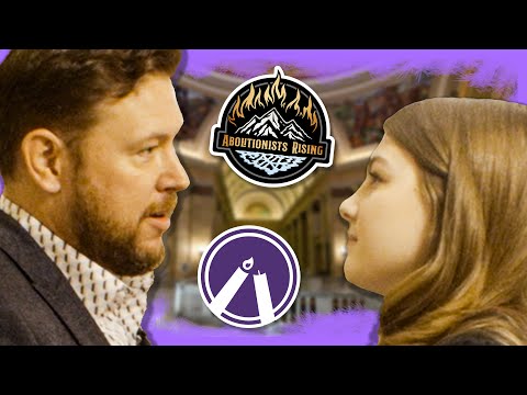 Abolitionist Debates Students for Life (SFLA) Leader