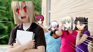 Fate/Stay Night + Hollow Ataraxia Waifu TierList