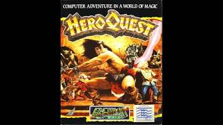 Amiga Floppy Disk Loader Gremlin Graphics HeroQuest 1991