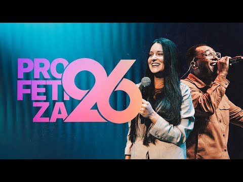 PROFETIZA 26 18H | PRA LARISSA MIRANDA | LBF