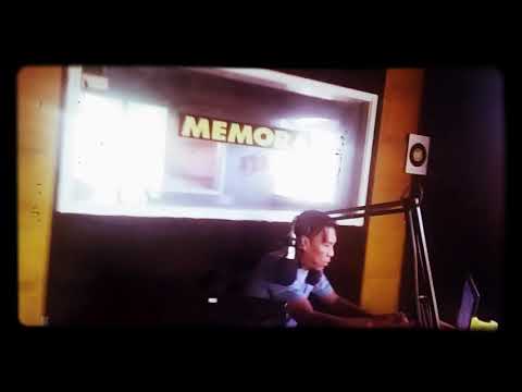 Studio ruang siaran MEMORA FM