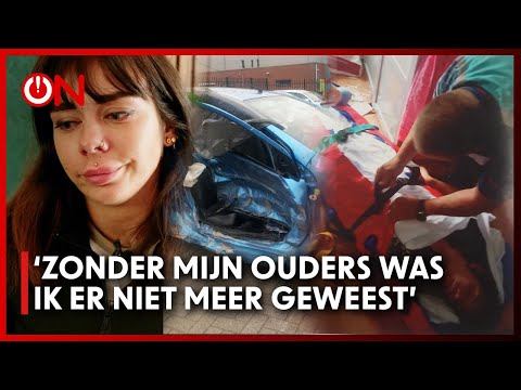 Een heftige GHB-verslaving bracht de 27-jarige Joy aan de rand van de dood