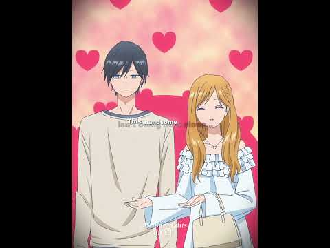 She bribed him to be her boyfriend😲 #animemoments #romanceanime #anime