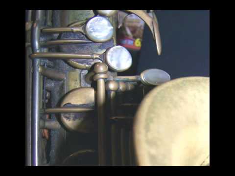 Transcribe This Lick #25 - Altered Dominant Lick - Saxophone Lessons