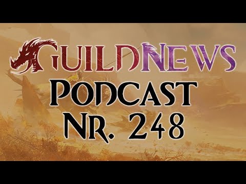 GuildNews Podcast Nr. 248 - Trailer Analyse - Rollkäfer-Hype