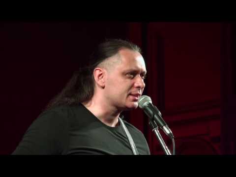 Концерт Михаила Елизарова в Питере, 18.06.2016, часть 2