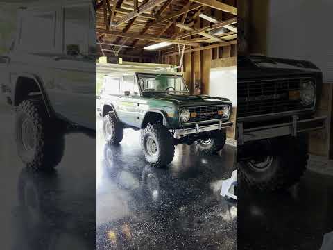 1977 Ford Bronco by Private Owner