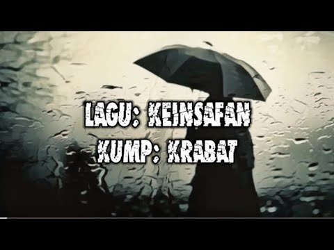 Krabat - Keinsafan (+Lirik)