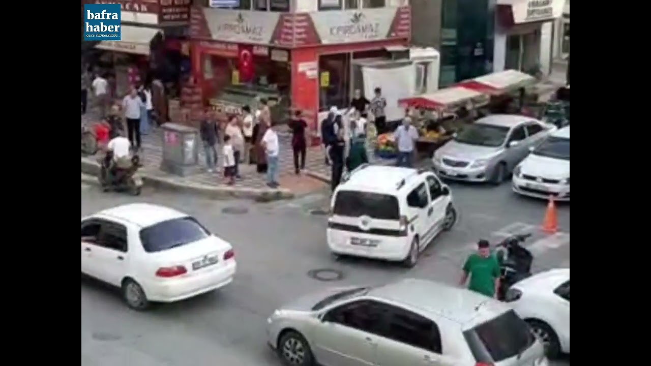 15 Yaşındaki Çocuğa Bıçaklı Saldırı