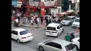 15 Yaşındaki Çocuğa Bıçaklı Saldırı