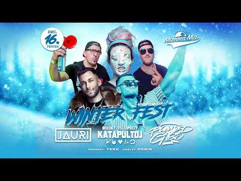 Szecsei STOP --- Pumped Gabo x KatapultDJ @ Radio1 - MammaMia 2022