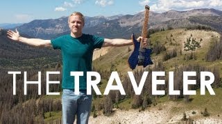Chris Letchford • "The Traveler" (HD) • Scale the Summit