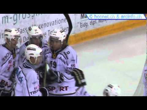 27.09.2011 EHC Bâle - HC La Chaux-de-Fonds (0-1)