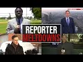 Best News Reporter Meltdowns