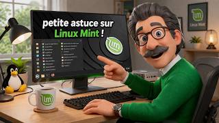 Petite astuce sur Linux Mint, gérer vos fenètres sur Cinnamon !