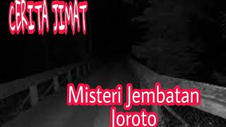 Download lagu CERITA MISTERI : Tragedi jembatan joroto mp3 Download lagu CERITA MISTERI : Tragedi jembatan joroto mp3