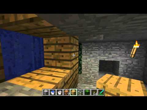 How to make a spawn trap in minecraft, better version