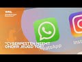Cyberpesten neemt toe onder jongeren: 'Ouders zijn er onvoldoende bewust van'