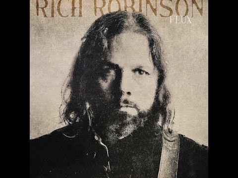 Rich Robinson - Flux & Damon Johnson - Echo (2016 interviews)