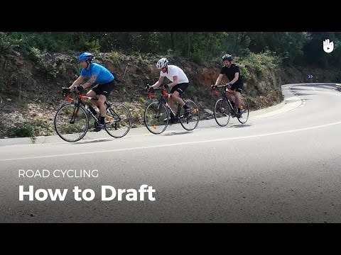 How to Draft | Cycling