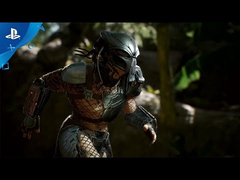 Predator: Hunting Grounds - Be The Predator | PS4 thumbnail