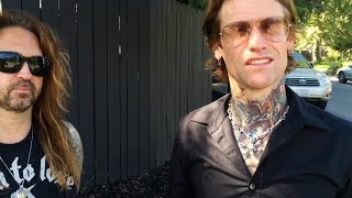 Buckcherry - "Tight Pants" (Behind The Scenes)