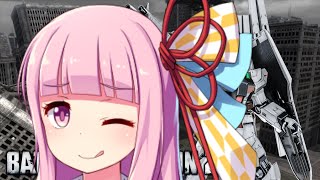 琴葉茜は伊達じゃない。バトオペ2実況 ～6戦目～