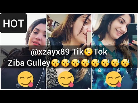 ٹکٹوک اسٹار زیباگل کی ویڈیوز  SEX Ziba Gulley 🥀  Pakistan Tiktok HOT Videos @xzayx89 Part 2