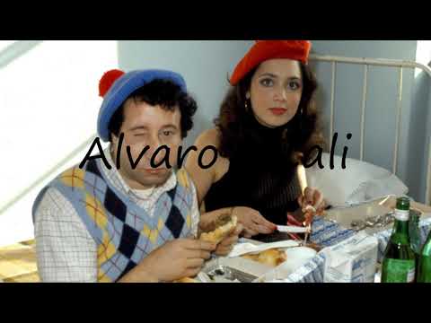 How to Pronounce Alvaro Vitali?