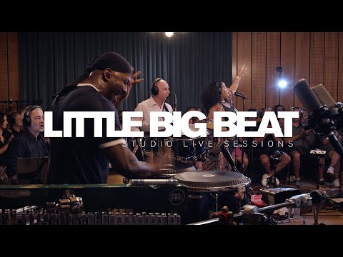 COUNT BASIC - JAZZ IN THE HOUSE - STUDIO LIVE SESSION - LITTLE BIG BEAT STUDIOS