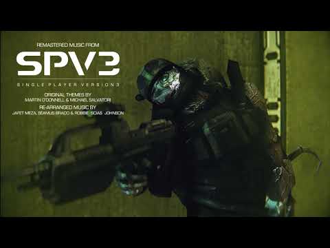 SPV3 Soundtrack - Devils... Monsters...