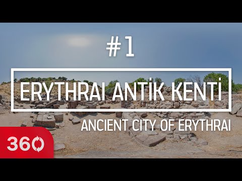 Erythrai Antik Kenti / Ancient City of Erythrai #1