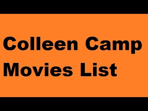Colleen Camp Movies List