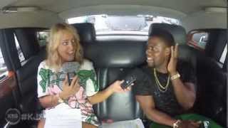 Kevin Hart Doing Aussie Slang