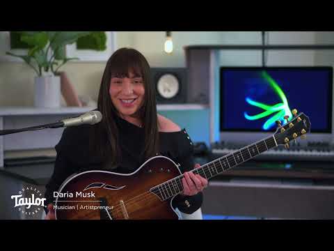 How to Get the Most Out of the Taylor T5z | Daria's Favorite Settings